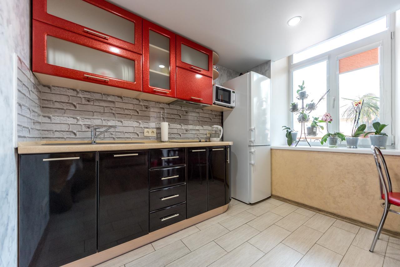 Studio Apartment In Center Of Odesa Kültér fotó