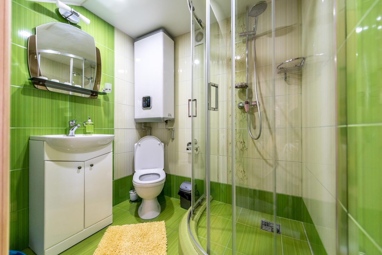 Studio Apartment In Center Of Odesa Kültér fotó