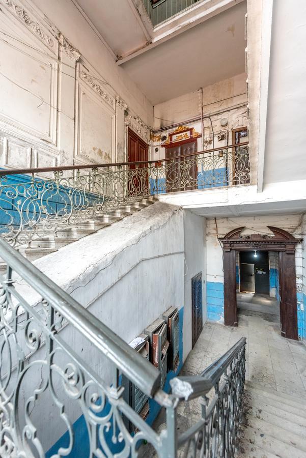 Studio Apartment In Center Of Odesa Kültér fotó